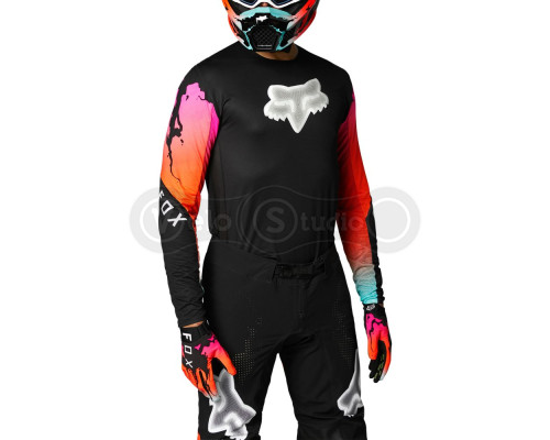 Джерси FOX Flexair Pyre Jersey Black размер L
