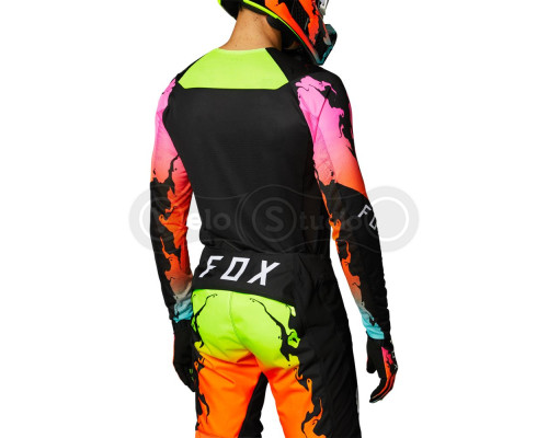 Джерси FOX Flexair Pyre Jersey Black размер L