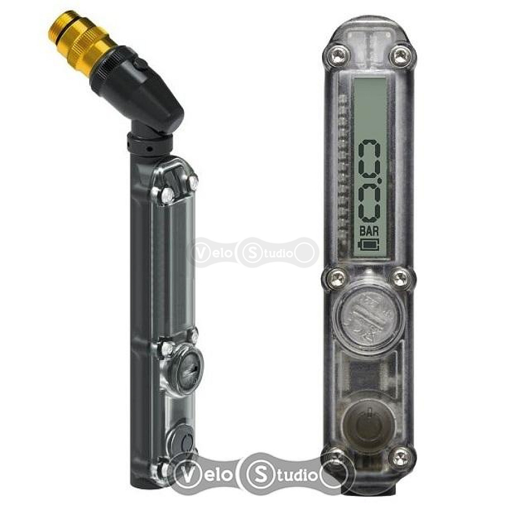 Манометр давления шин Lezyne Digital Check Drive