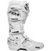 Мотоботы FOX Instinct Boot White/Silver US 11