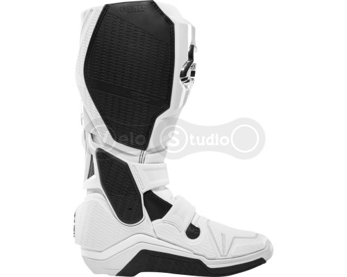 Мотоботы FOX Instinct Boot White/Silver US 11