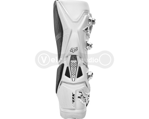 Мотоботы FOX Instinct Boot White/Silver US 11
