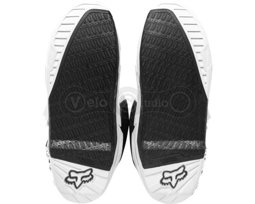 Мотоботы FOX Instinct Boot White/Silver US 11