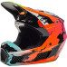Мотошолом FOX V3 RS Pyre Helmet Multi M (57-59 см)