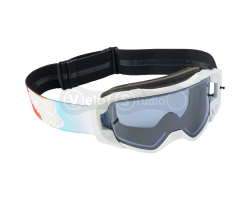 Очки-маска FOX Vue Pyre Goggle - Spark White