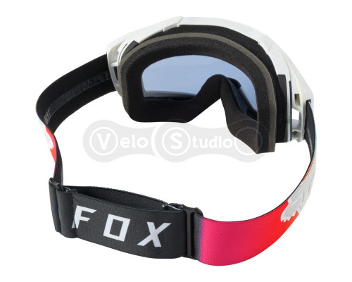 Очки-маска FOX Vue Pyre Goggle - Spark White