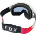 Очки-маска FOX Vue Pyre Goggle - Spark White