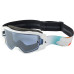 Очки-маска FOX Vue Pyre Goggle - Spark White