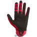 Рукавички FOX AirLine Glove Flame Red розмір L