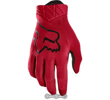 Перчатки FOX AirLine Glove Flame Red размер L
