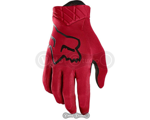 Рукавички FOX AirLine Glove Flame Red розмір L