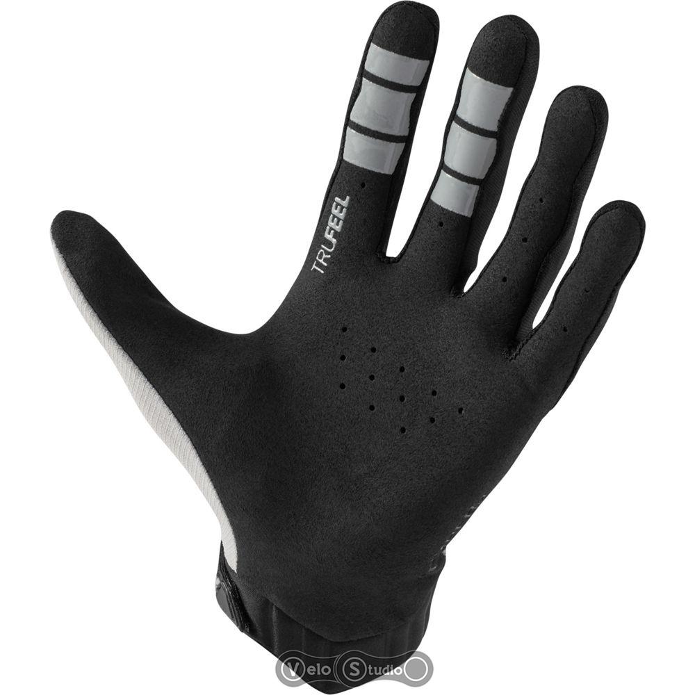 Рукавички FOX Bomber LT D3O Steel Gray розмір L