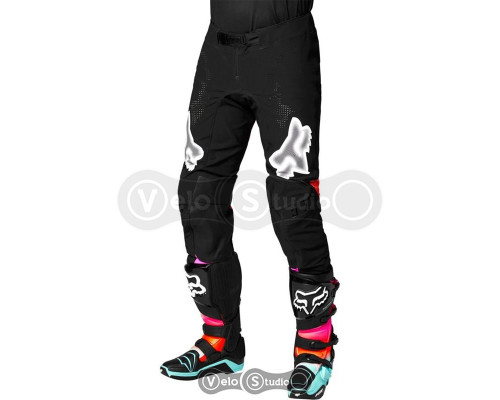 Штани FOX Flexair Pyre Pant Black розмір 32