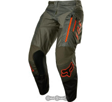 Штаны FOX  Legion Air Kovent Pant Olive Green размер 32