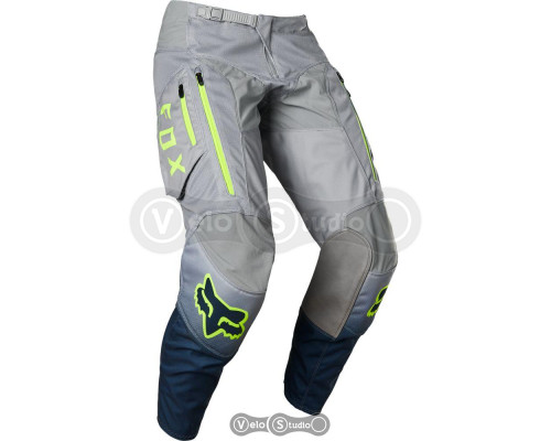 Штаны FOX Legion Air Kovent Pant Steel Gray размер 32