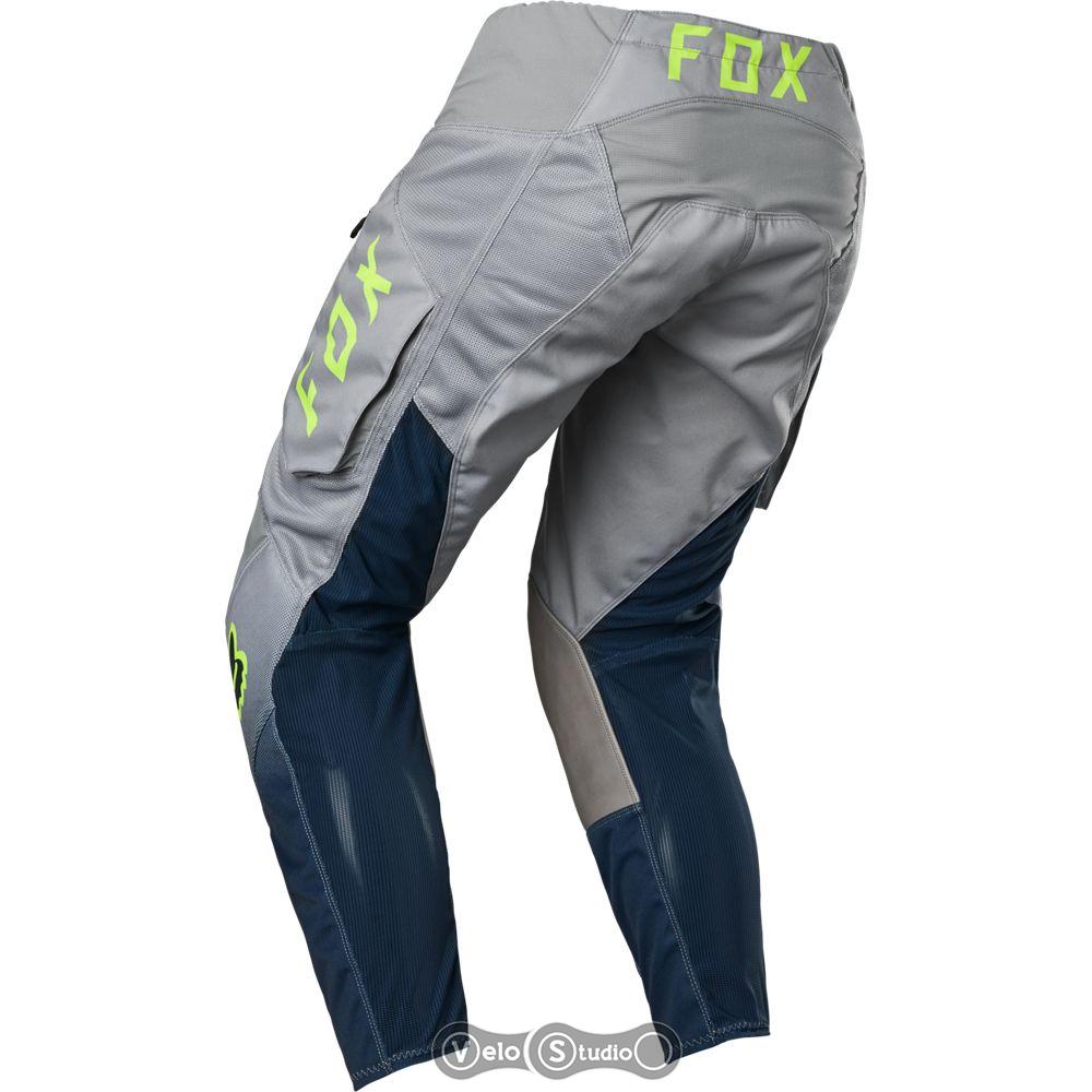 Штани FOX Legion Air Kovent Pant Steel Gray розмір 32