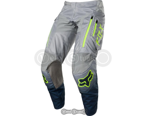 Штаны FOX Legion Air Kovent Pant Steel Gray размер 32
