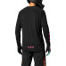 Вело джерсі FOX Defend LS Jersey Black розмір L
