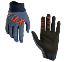 Вело перчатки FOX 360 Glove Blue Steel размер L
