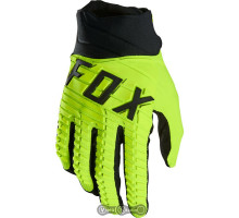 Рукавички FOX 360 Glove Flo Yellow розмір M