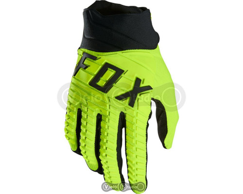 Перчатки FOX 360 Glove Flo Yellow размер M