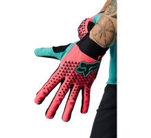 Вело рукавички FOX Defend Womens Pink розмір M