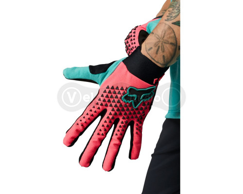 Вело перчатки FOX Defend Womens Pink размер M