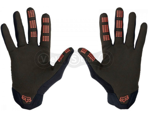 Вело рукавички Fox Flexair Ascent Olive Green розмір L