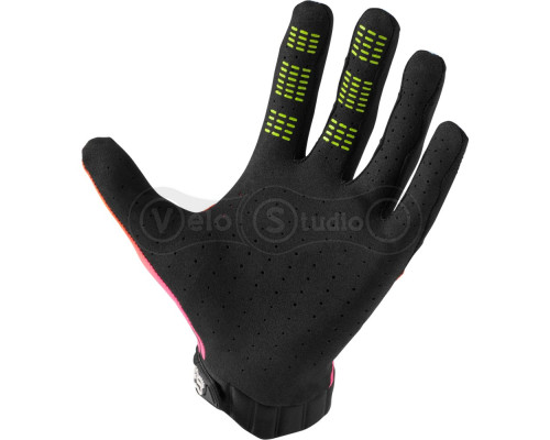 Вело перчатки FOX Flexair Pyre Black размер L