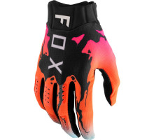 Вело перчатки FOX Flexair Pyre Black размер L