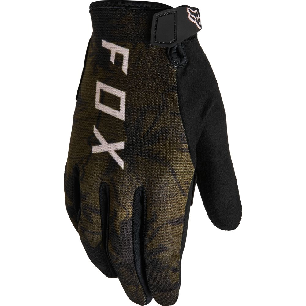 Вело рукавички FOX Ranger Glove Gel Womens Olive Green розмір L