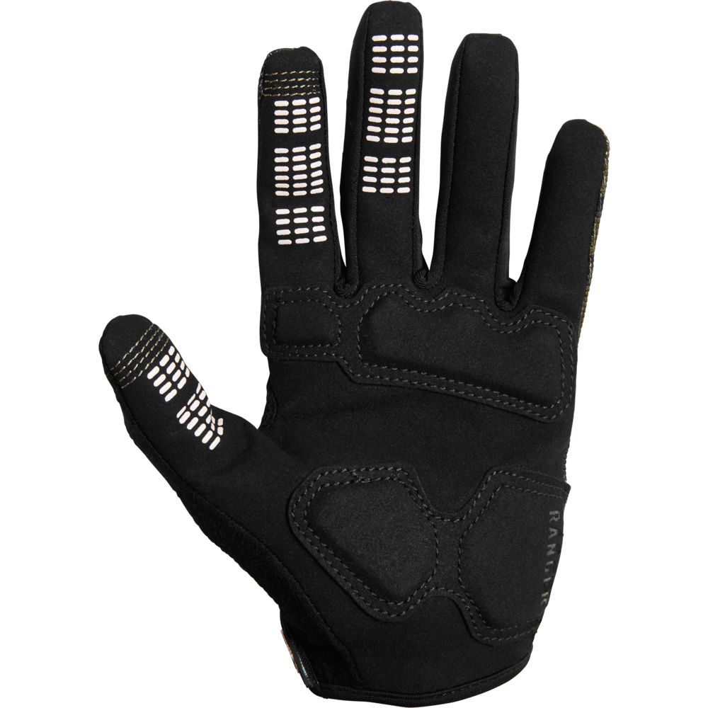Вело рукавички FOX Ranger Glove Gel Womens Olive Green розмір L