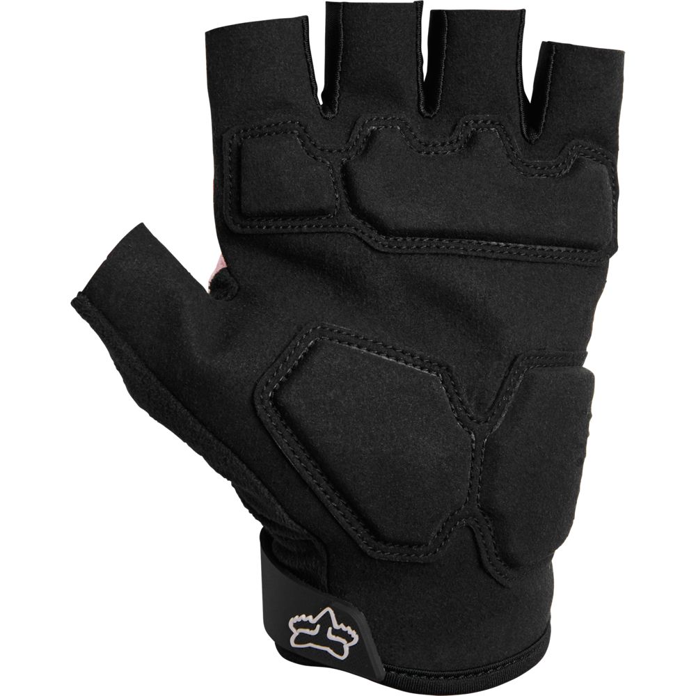 Вело перчатки FOX Ranger Short Glove Gel Womens Pale Pink размер L