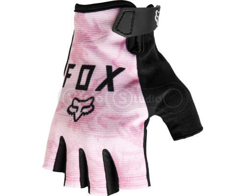 Вело перчатки FOX Ranger Short Glove Gel Womens Pale Pink размер L