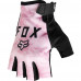 Вело перчатки FOX Ranger Short Glove Gel Womens Pale Pink размер S