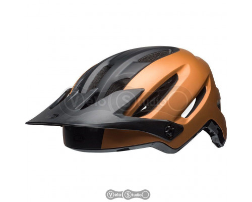 Вело шлем Bell 4Forty matte-gloss cooper-black (55-59 см)