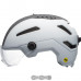 Вело шлем Bell Annex Shield MIPS матовый белый (55-59 см)