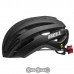 Вело шлем Bell Avenue LED MIPS черный (54-61 см)