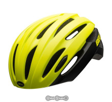 Вело шлем Bell Avenue Matte Gloss Hi-Viz Black (54-61 см)