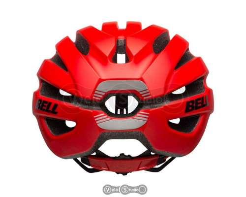 Вело шлем Bell Avenue Matte Gloss Red Black (54-61 см)