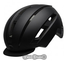 Вело шлем Bell Daily matte black (54-61 см)