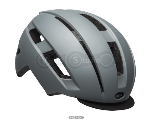 Вело шлем Bell Daily matte gray/black (54-61 см)