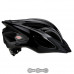 Вело шлем Bell Delirium черный-титан (59-62 см)