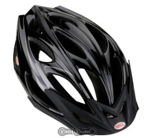 Вело шлем Bell Delirium черный-титан (59-62 см)