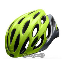 Вело шлем Bell Draft gloss green-slate (54-61 см)