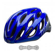 Вело шлем Bell Draft pacific-silver (54-61 см)