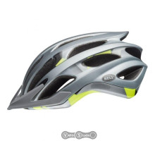 Вело шлем Bell Drifter Matte/Gloss Silver Deco (55-59 см)