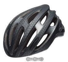 Вело шлем Bell Formula матовый черный/серый (55-59 см)