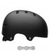 Вело шлем Bell Local матовый черный (55-59 см)