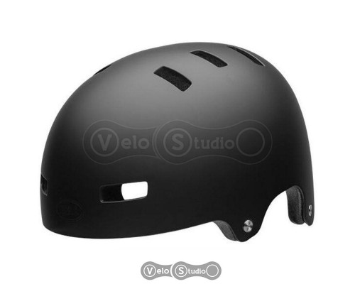 Вело шлем Bell Local матовый черный (55-59 см)